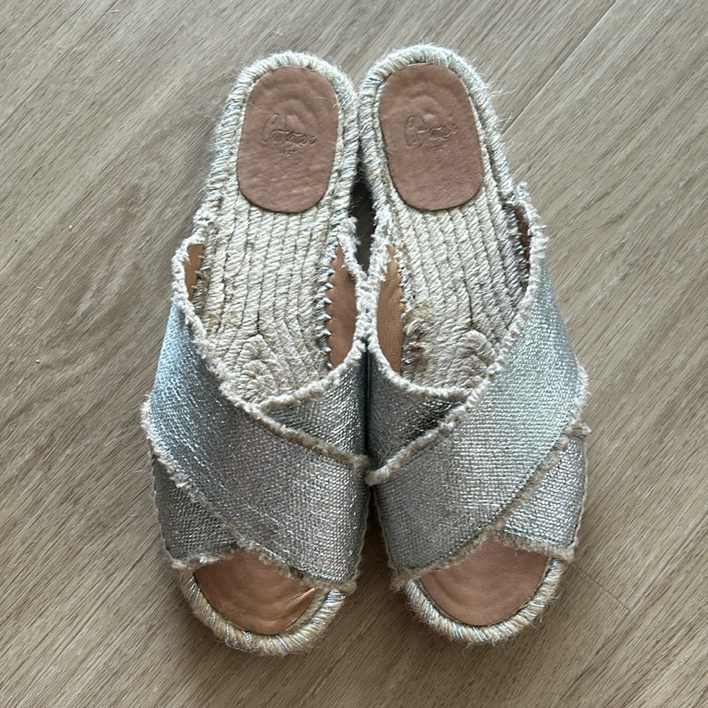 Castaner Espadrille Sandal